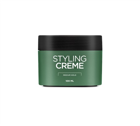 Styling Creme 100ml för att hålla frisyren på plats med mjuk stadga.