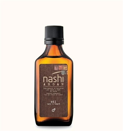 Nashi Argan Herr Hair &amp; Beard Oil