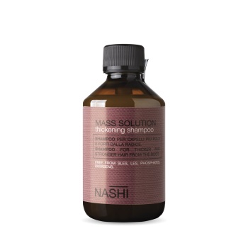 Nashi Argan Mass Solution shampoo 250ml
