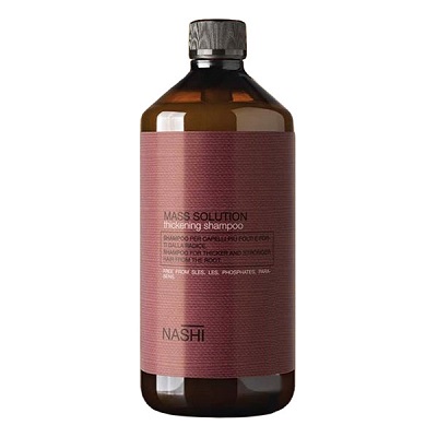 Nashi Argan Mass Solution shampoo 1000ml