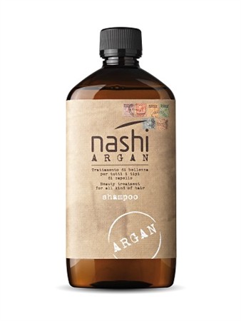 Nashi Argan Shampoo 500ml