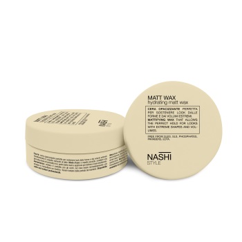 Nashi Style Matt Wax 50ml