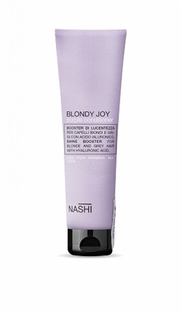 Nashi Blondy Joy Purple Conditioner - 150ml