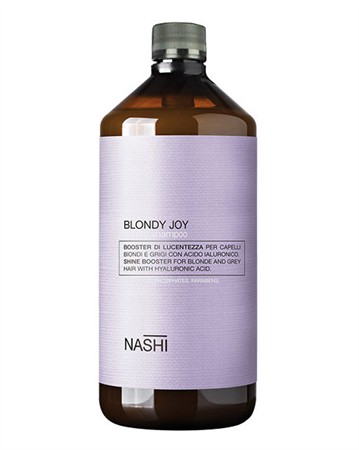 Nashi Blondy Joy Purple Shampoo - 1000ml