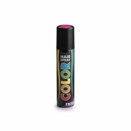 Color hair-spray, pink 100ml