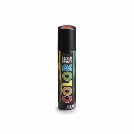 Color hair-spray, red 100ml
