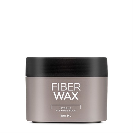 Fiber Wax 100ml hårvax för extrem styling med extra mycket fibrer.