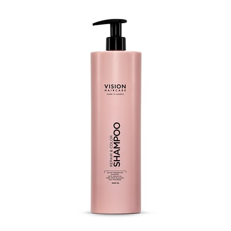 Infärgnings shampoo 1000ml, ett färgbevarande och reparerande schampo som återfuktar håret