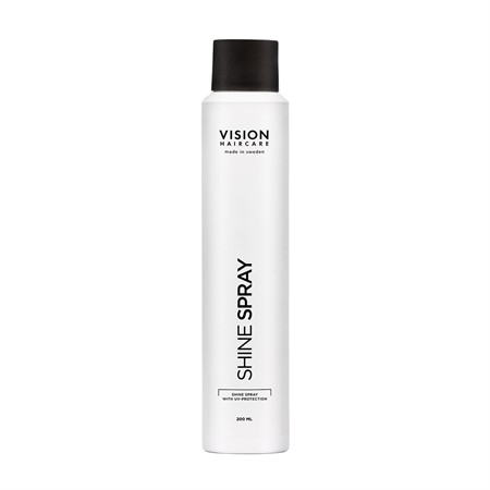 Glansspray - Vision Shine Spray 200ml är ett mjuk glansspray som inte tynger ner